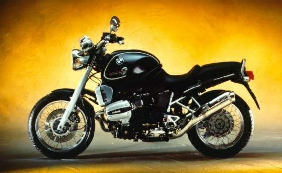 1998 BMW R 1100R 75th Anniversary